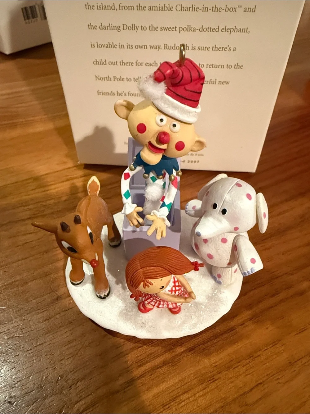 Hallmark questions leave